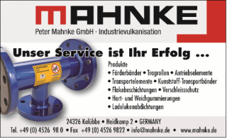 Peter Mahnke GmbH