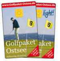 Golfpaket Ostsee